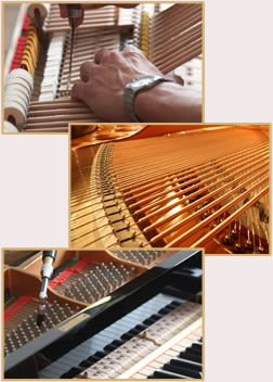 Piano Tuning and Piano Repairs Birmingham